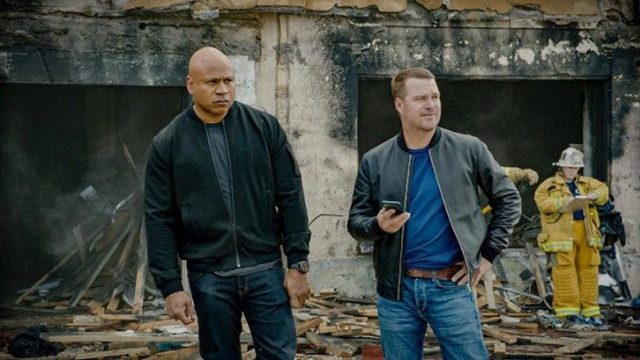 NCIS: Los Ángeles S11E20