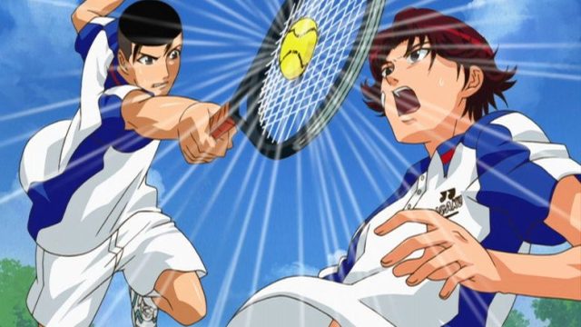El príncipe del tenis S05E20