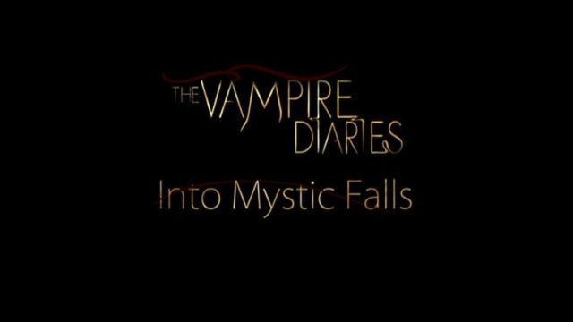 Diarios de Vampiros S00E07