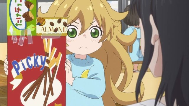 甘々と稲妻 S01E08