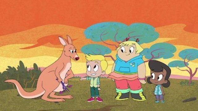 ¡Chicas Harvey por siempre! S04E01