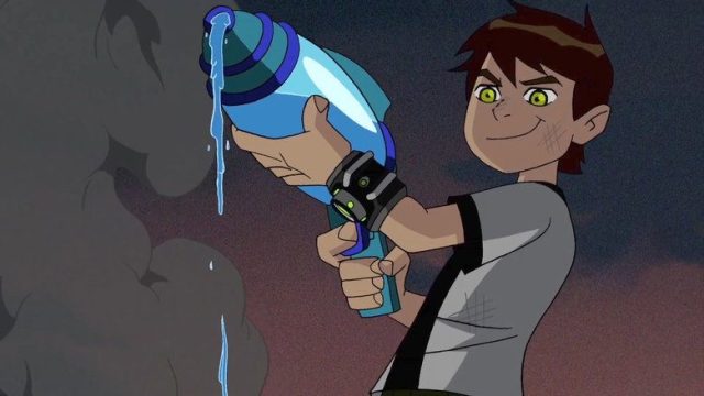 Ben 10 S00E03