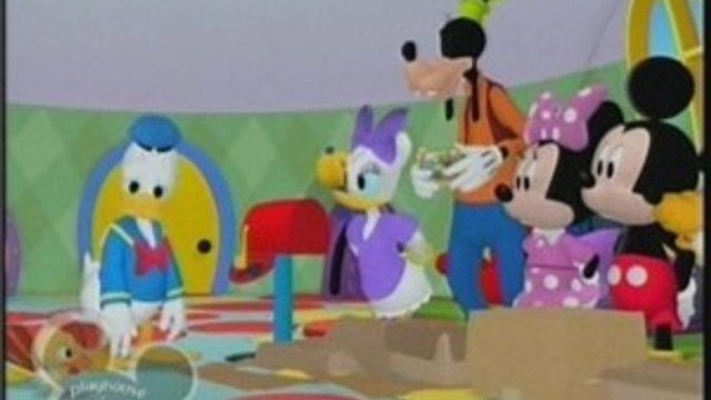 La Casa de Mickey Mouse S02E09