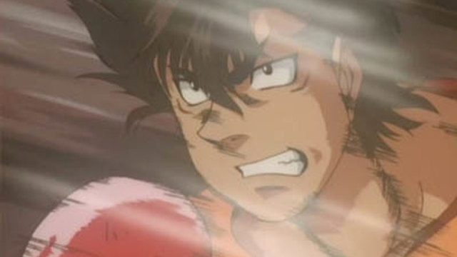 Espíritu de lucha: Hajime no Ippo S01E30