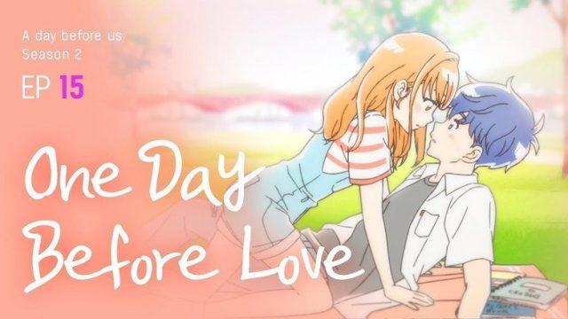 A Day Before Us S02E15