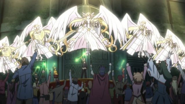 Log Horizon S01E25
