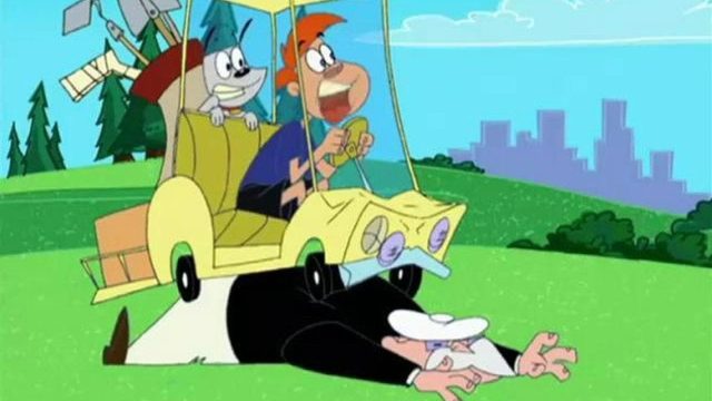 Poochini S01E20