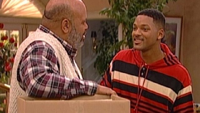 El Príncipe del Rap en Bel-Air S06E16