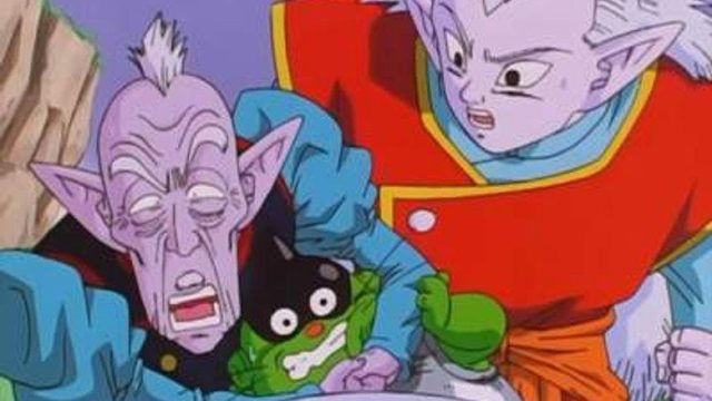 Dragon Ball GT S01E37