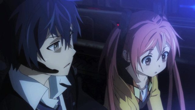 Black Bullet S01E04