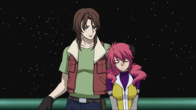 Mobile Suit Gundam 00 S01E09