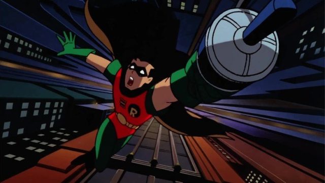 Batman: La Serie Animada S01E19
