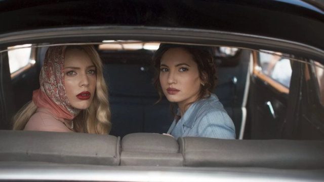 Alta mar S02E08