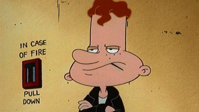 ¡Oye, Arnold! S02E32