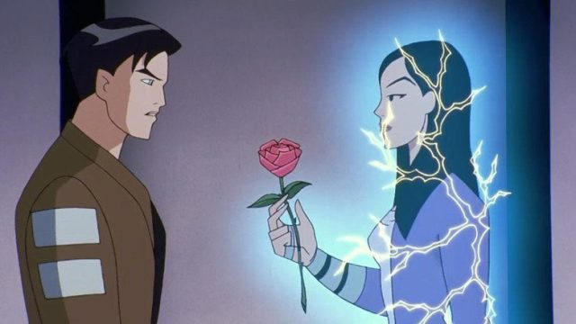 Batman del futuro S03E02