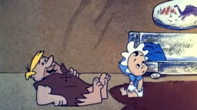 Los Picapiedra S03E19