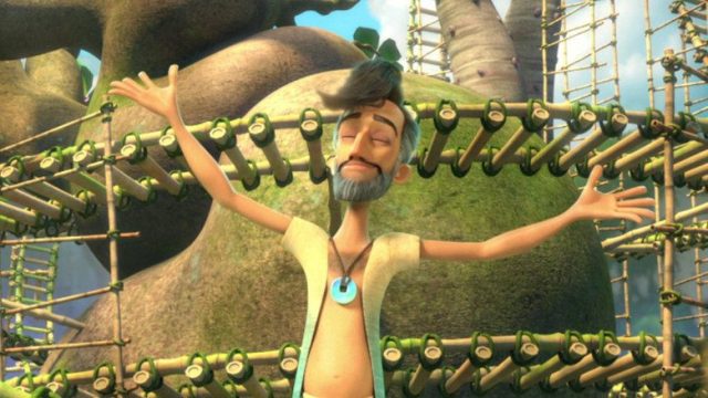 Los Croods: árbol genealógico S03E05