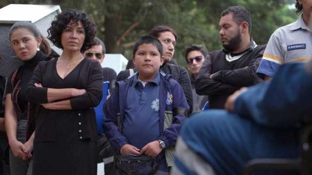 Familia de medianoche S01E05