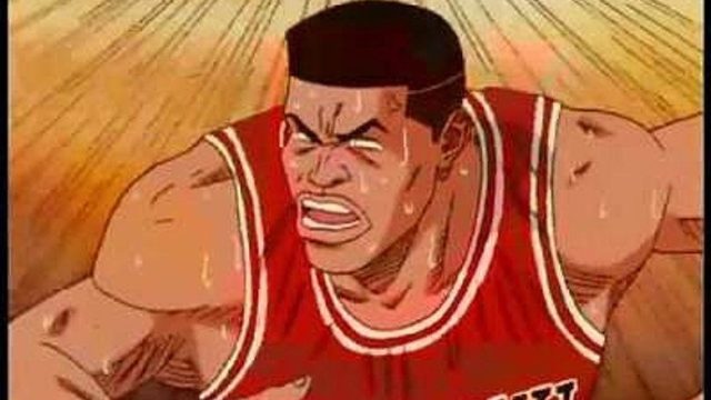 Slam Dunk S01E77