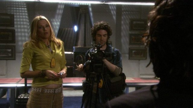 Battlestar Galactica S02E08