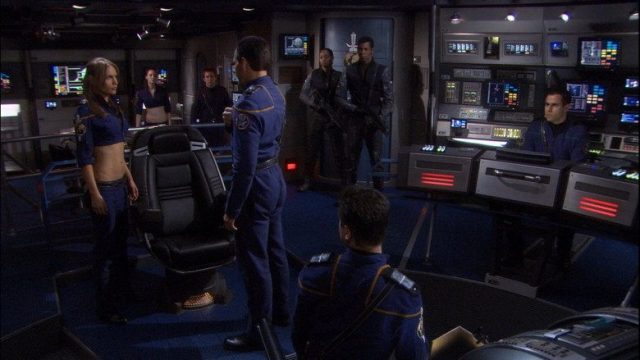 Viaje a las estrellas: Enterprise S04E18
