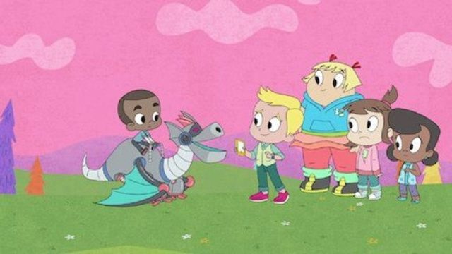¡Chicas Harvey por siempre! S04E07