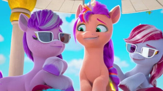 My Little Pony: Deja tu Marca S02E04