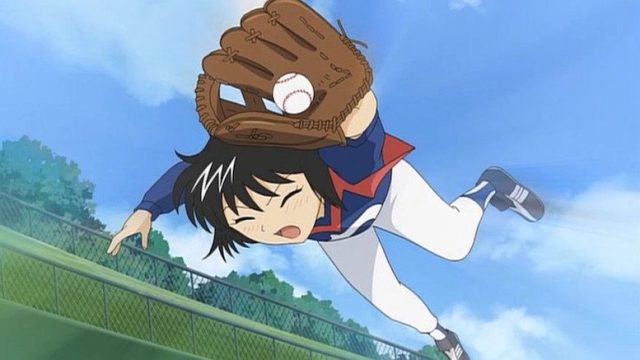 メジャー S01E18