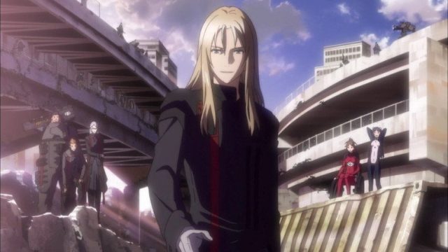 Guilty Crown S01E02