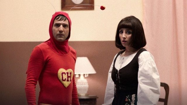 Chespirito: Sin querer queriendo S01E05