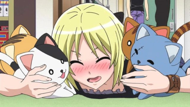 Mangaka-san to Assistant-san to S01E11