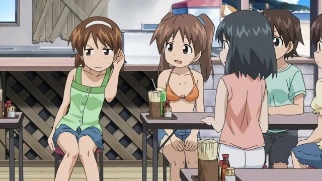 Shinryaku! Ika Musume S02E01