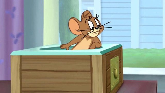 Las aventuras de Tom y Jerry S02E11