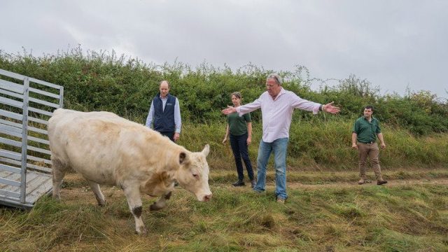La Granja de Clarkson S02E01
