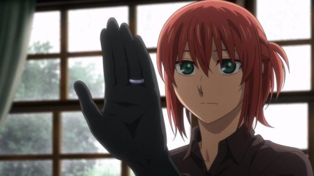 The Ancient Magus' Bride (Mahou Tsukai no Yome) S02E08