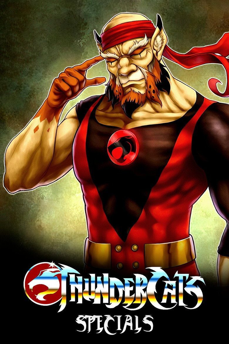 ThunderCats Especiales
