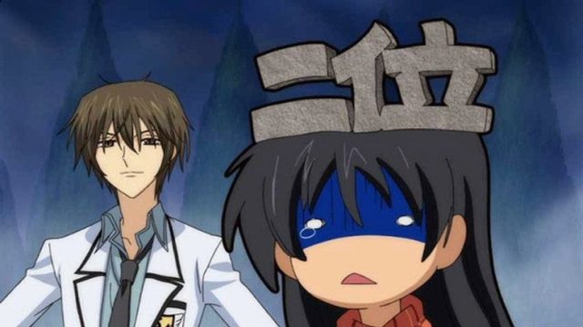 Special A S01E02