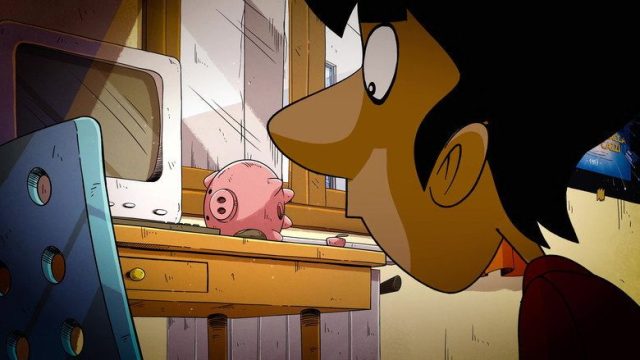 Este mundo no me hará mala persona S01E02