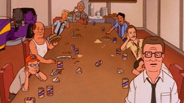 Los Reyes de la Colina S03E07