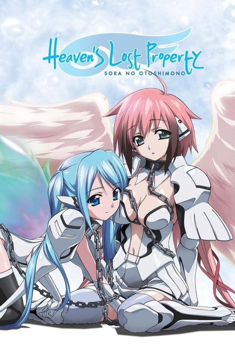 Sora no Otoshimono Especiales