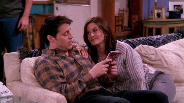 Friends S08E19