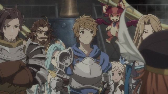 Granblue Fantasy: The Animation S02E12