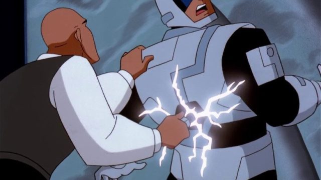 Superman: La Serie Animada S02E21