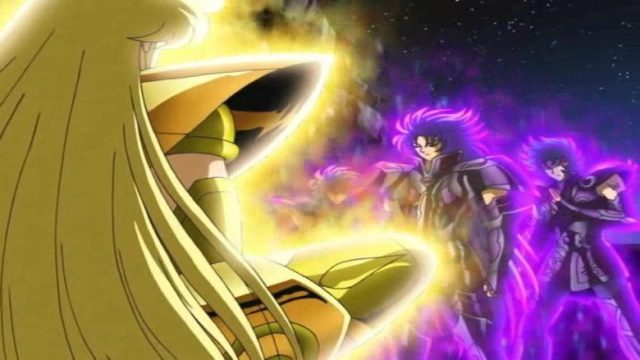 Los Caballeros del Zodiaco: Saga de Hades S01E08