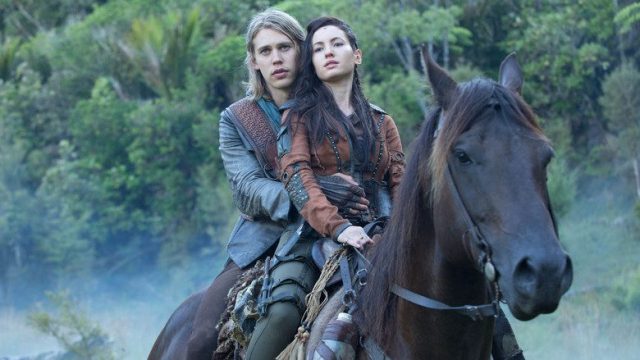 Las crónicas de Shannara S01E09