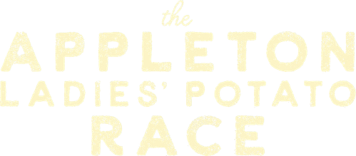 The Appleton Ladies' Potato Race