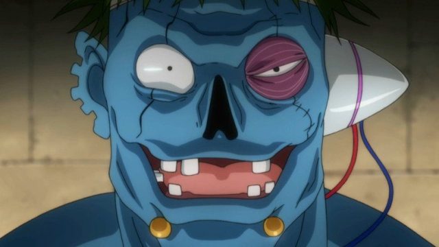 Hunter × Hunter S01E09