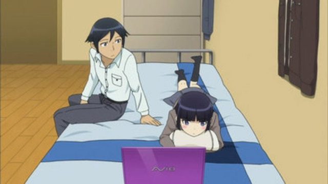 Oreimo S00E03