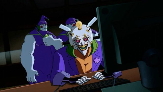 The Batman S05E08