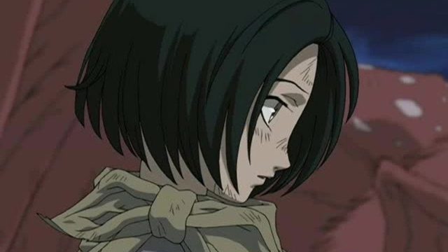 十二国記 S04E01